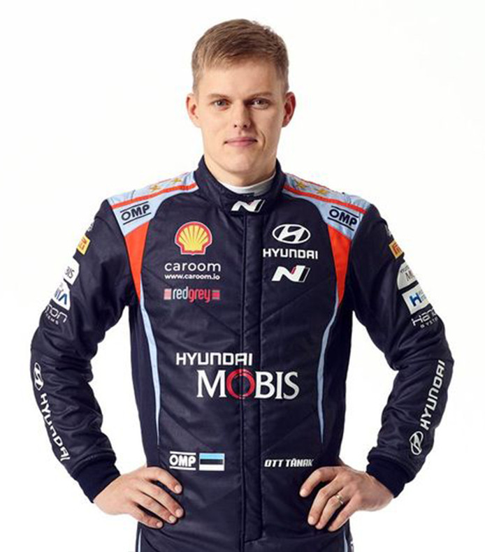 Ott Tänak